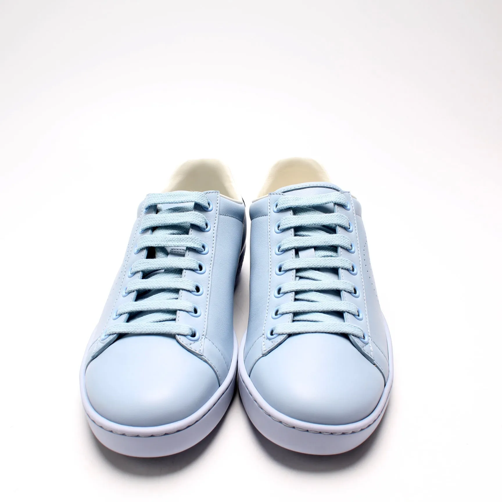 Ace Gucci Leather Sneakers Size 36.5