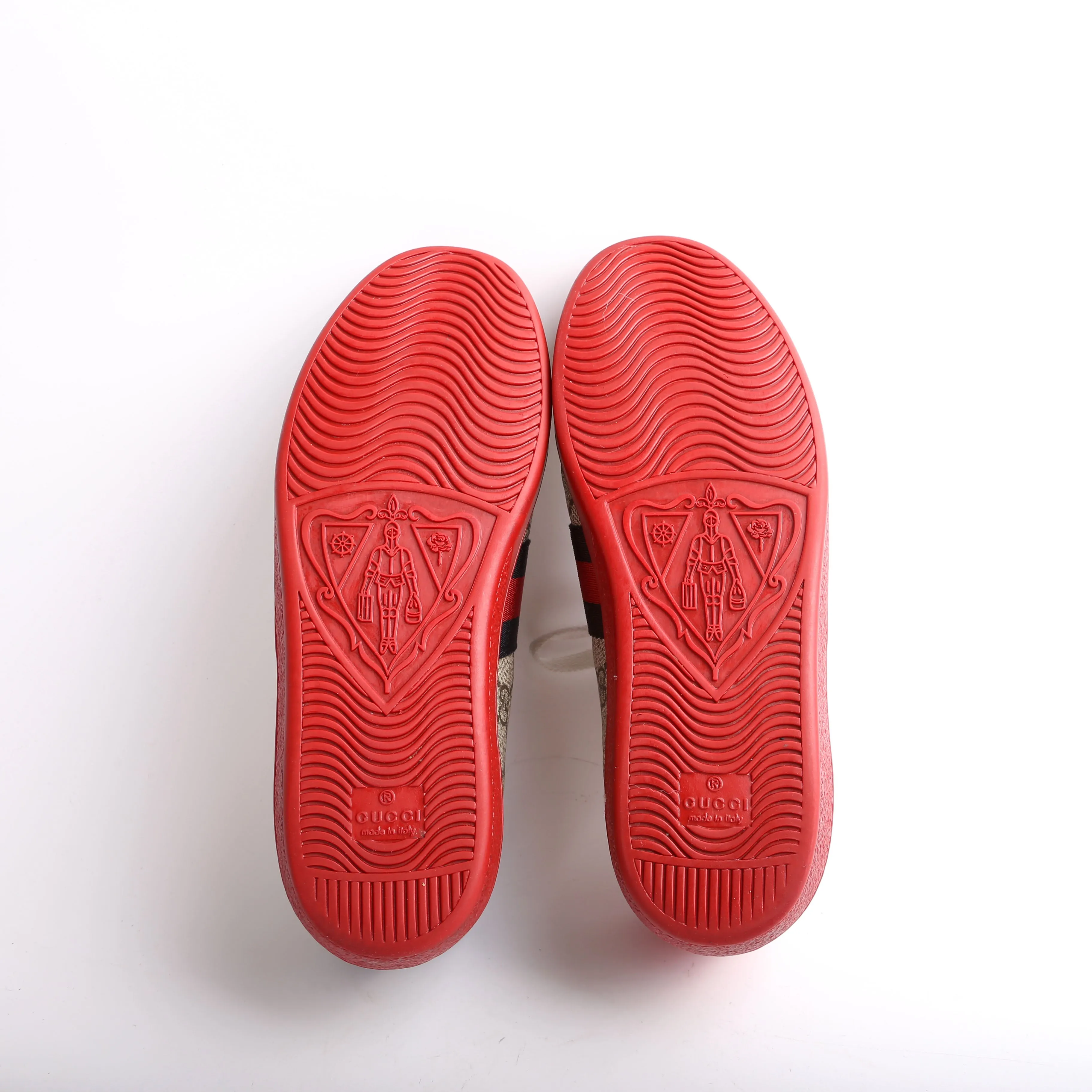 Ace Leather Sneakers Size 37.5