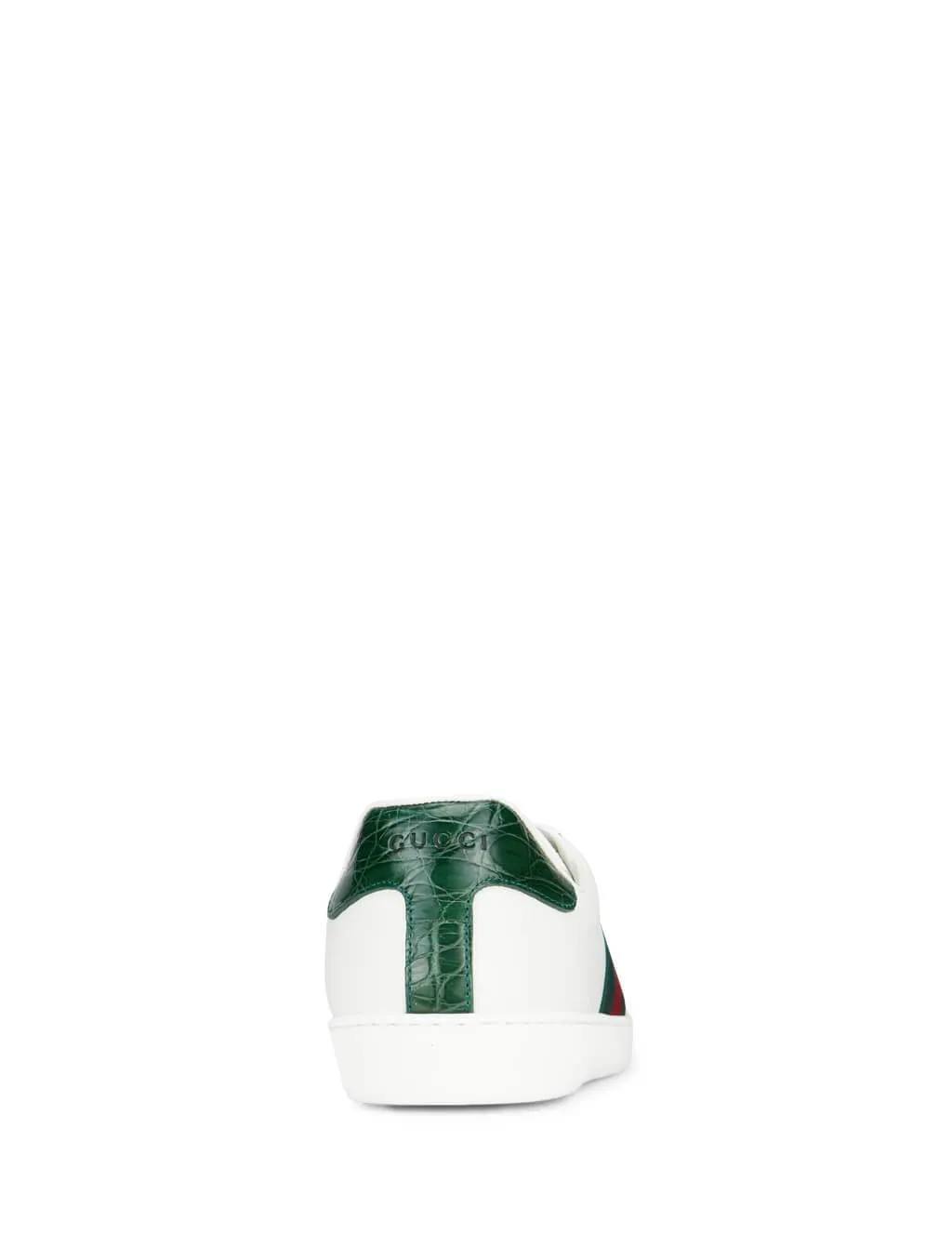 Ace Leather Sneakers