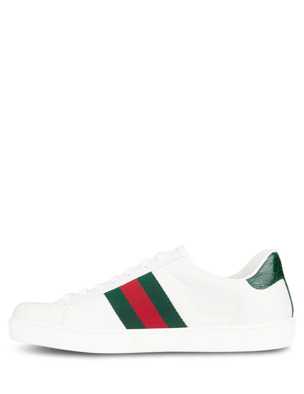 Ace Leather Sneakers