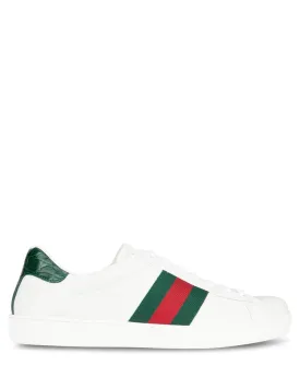 Ace Leather Sneakers