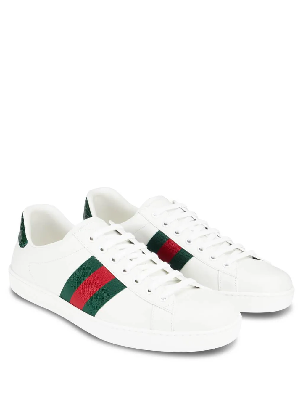 Ace Leather Sneakers