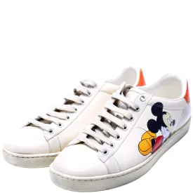 Ace Mickey Mouse Sneakers Size 36.5