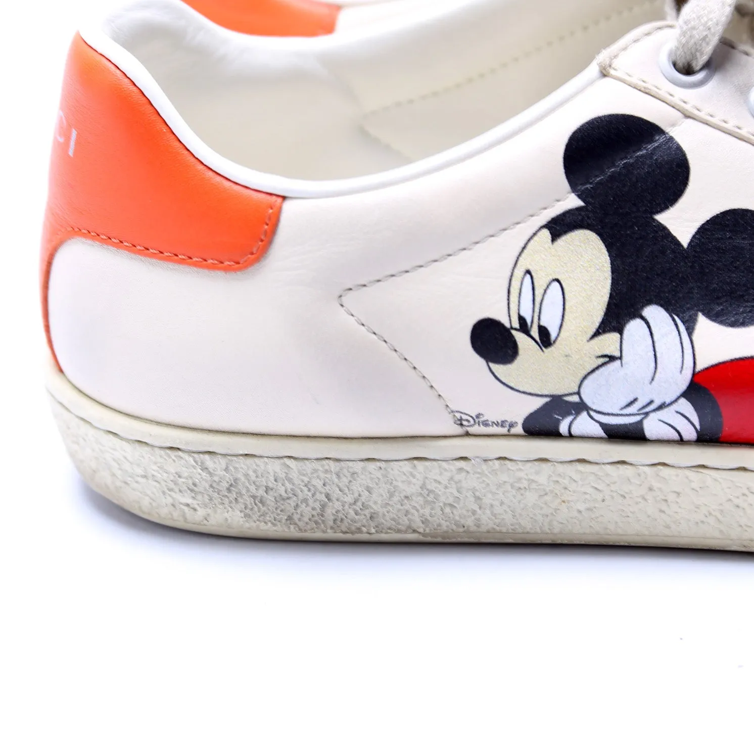 Ace Mickey Mouse Sneakers Size 36.5