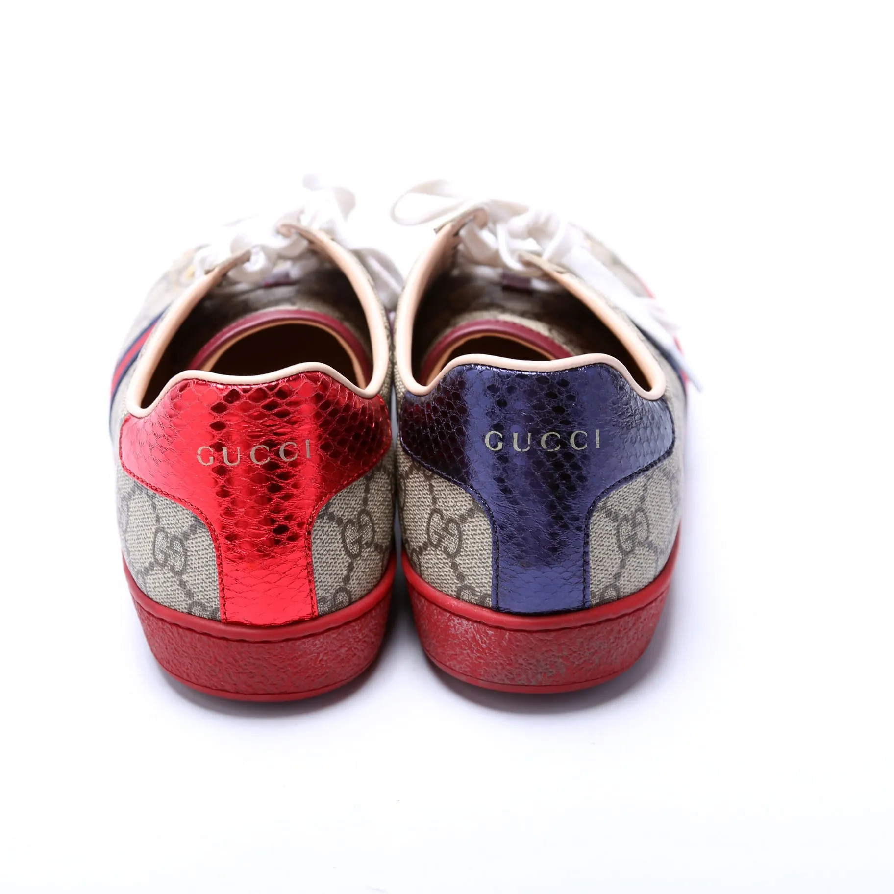 Ace Web GG Supreme Sneakers Size 40.5