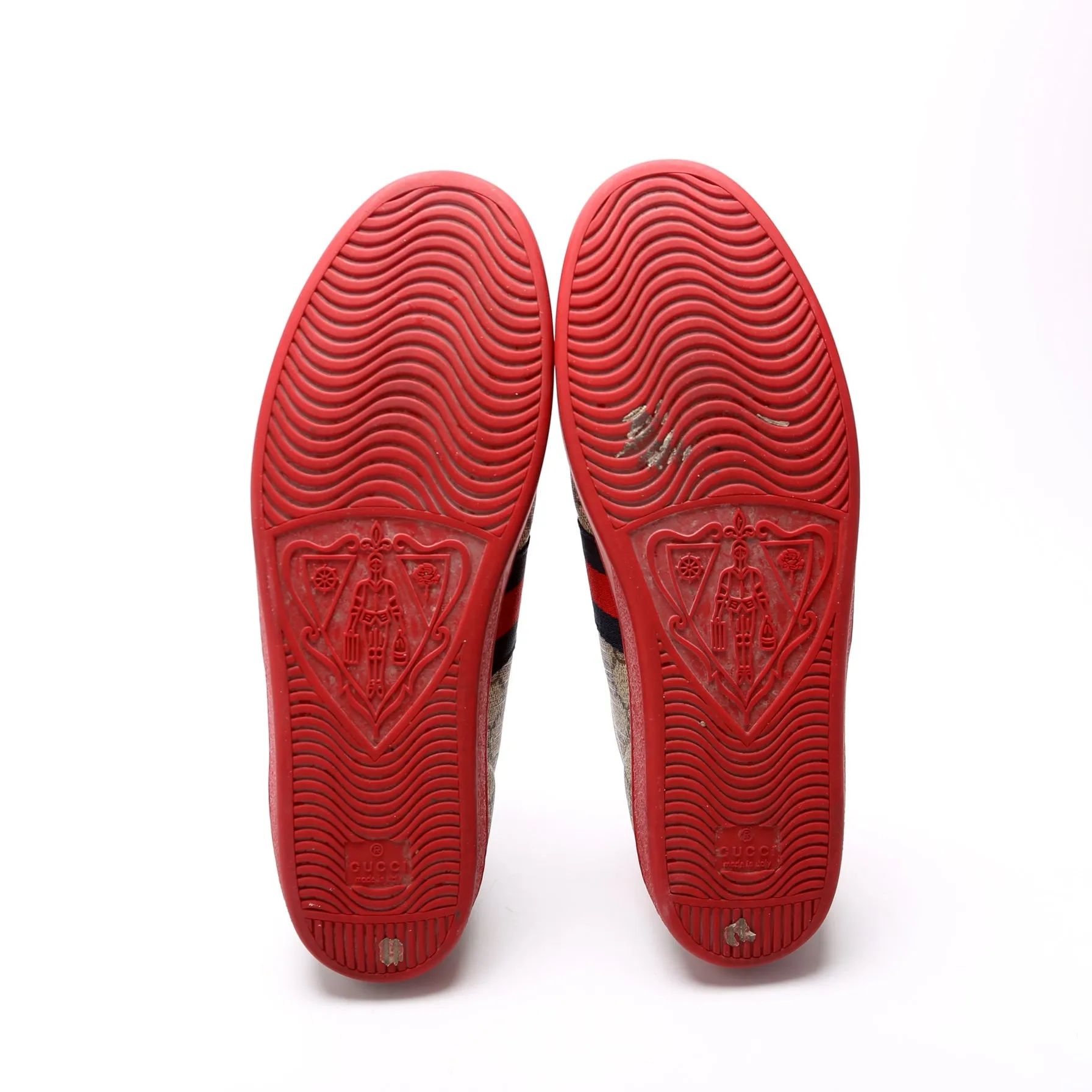 Ace Web GG Supreme Sneakers Size 40.5