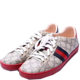 Ace Web GG Supreme Sneakers Size 40.5
