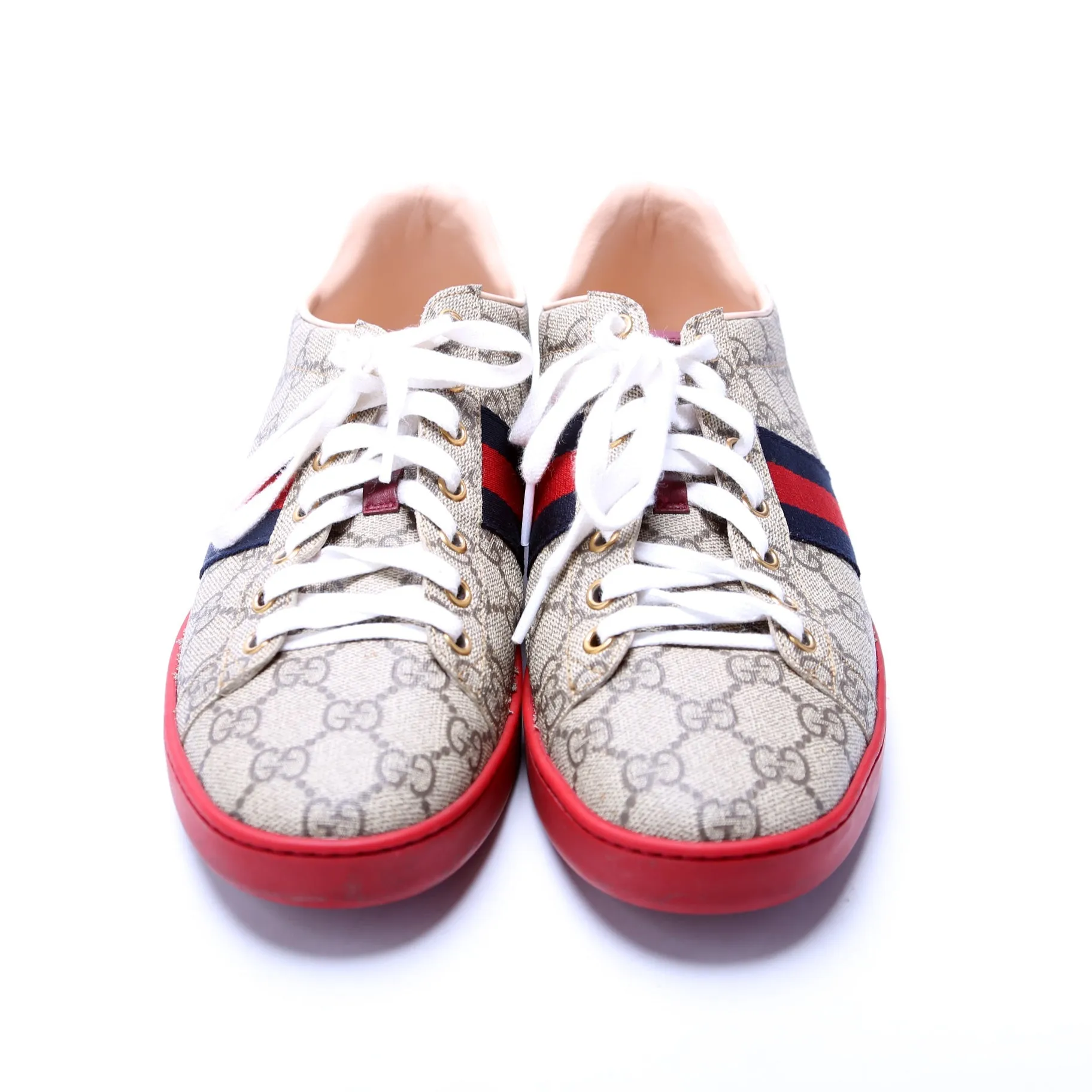 Ace Web GG Supreme Sneakers Size 40.5