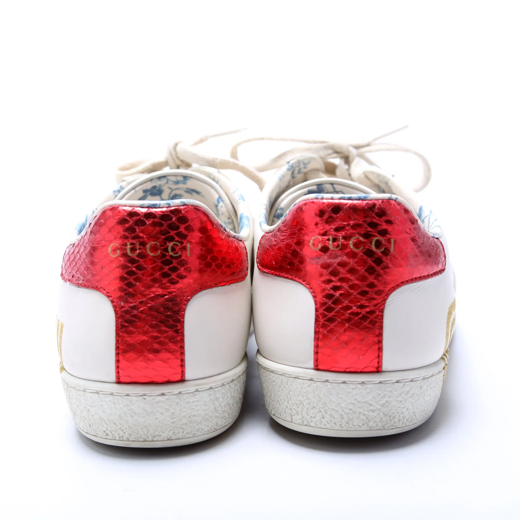 Ace Web Guccy Sneakers Size 39