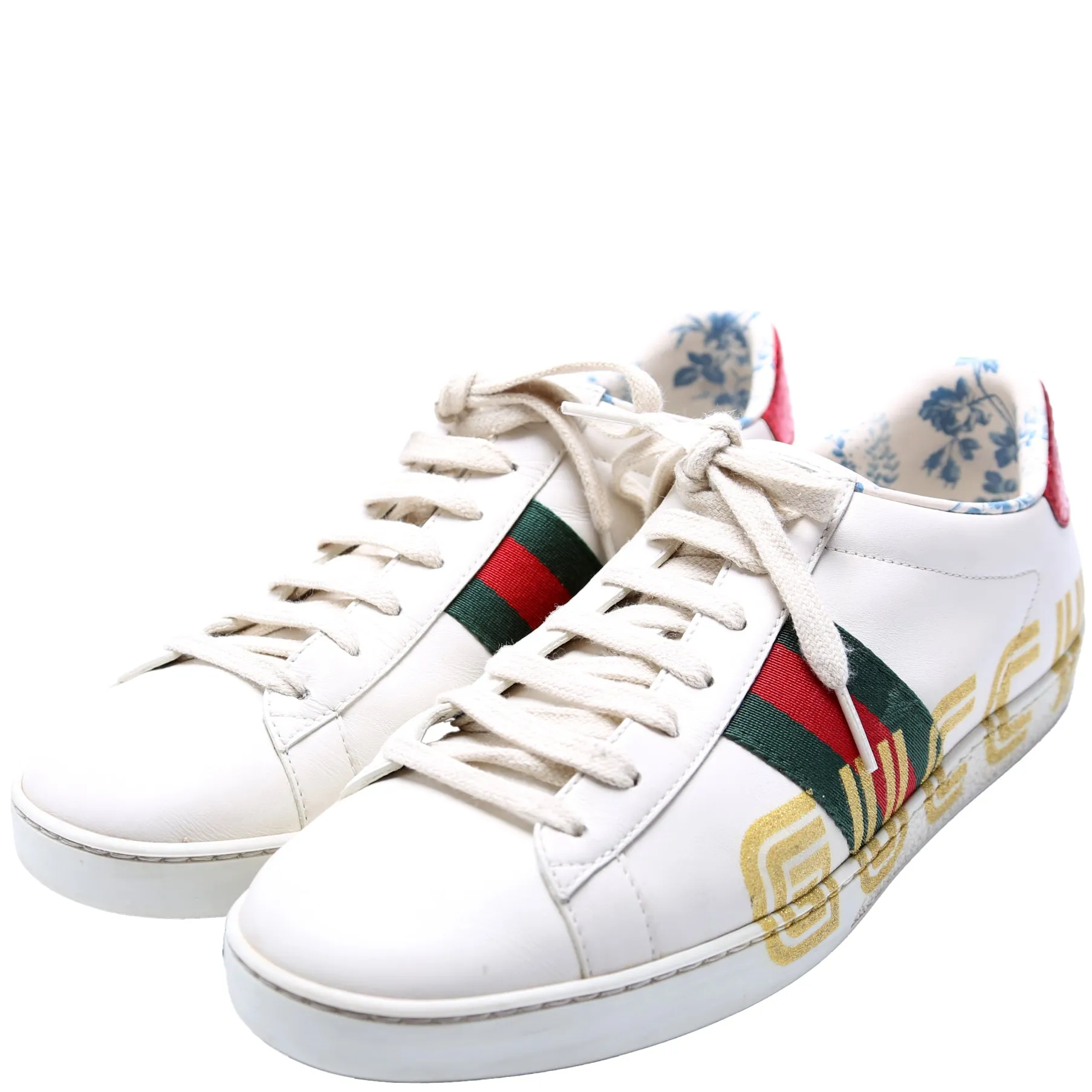 Ace Web Guccy Sneakers Size 39