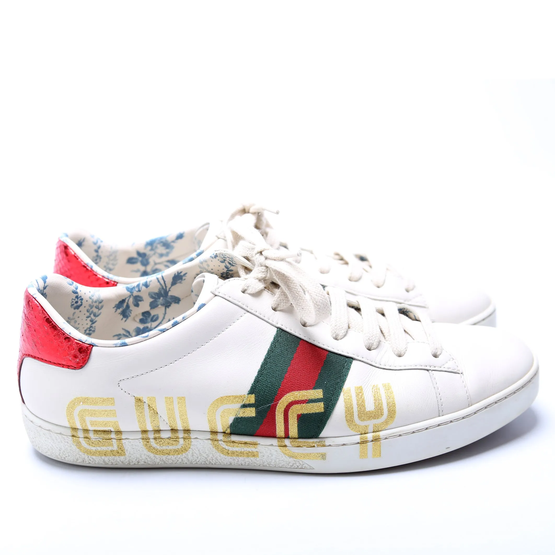 Ace Web Guccy Sneakers Size 39
