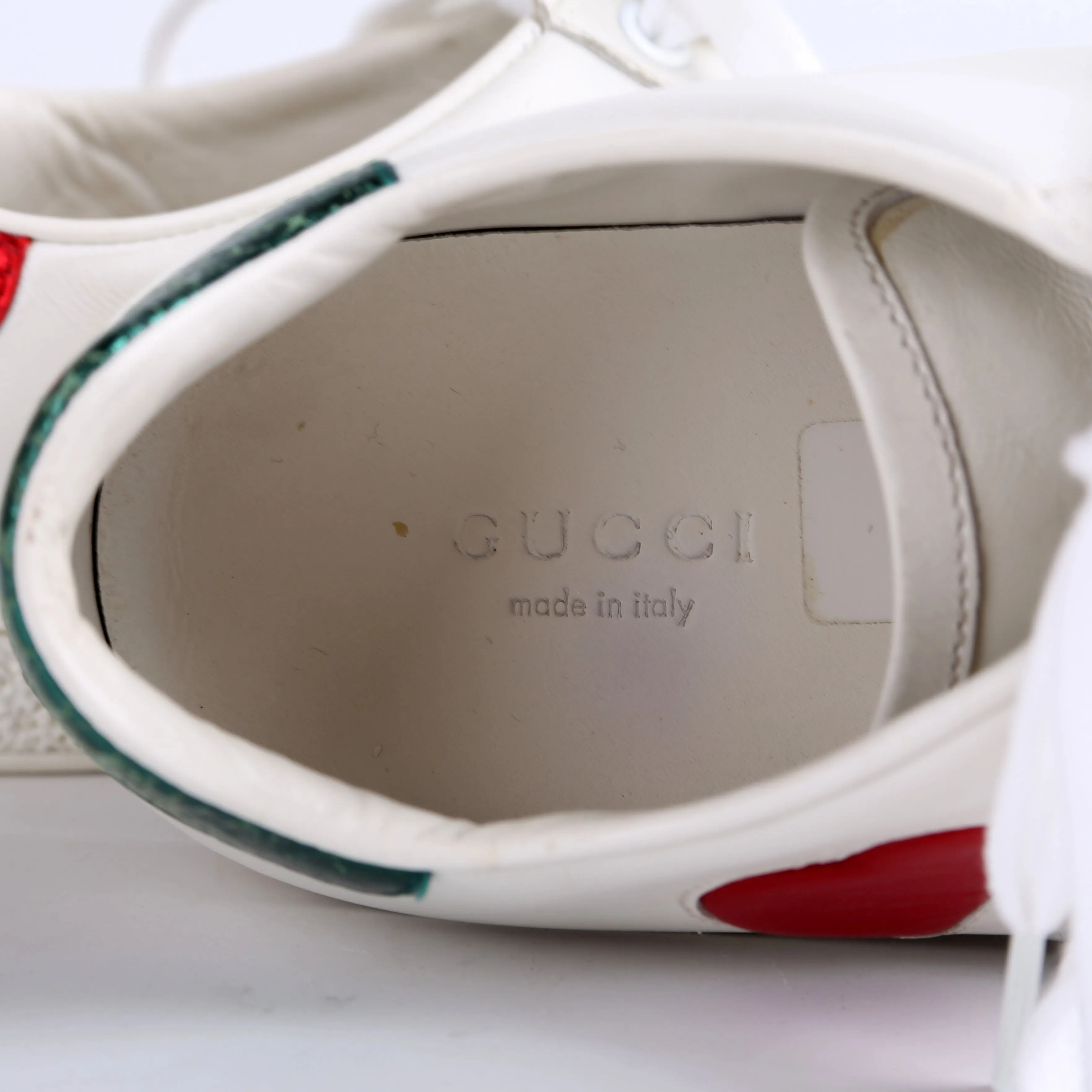 Ace Web Heart Sneakers Size 36
