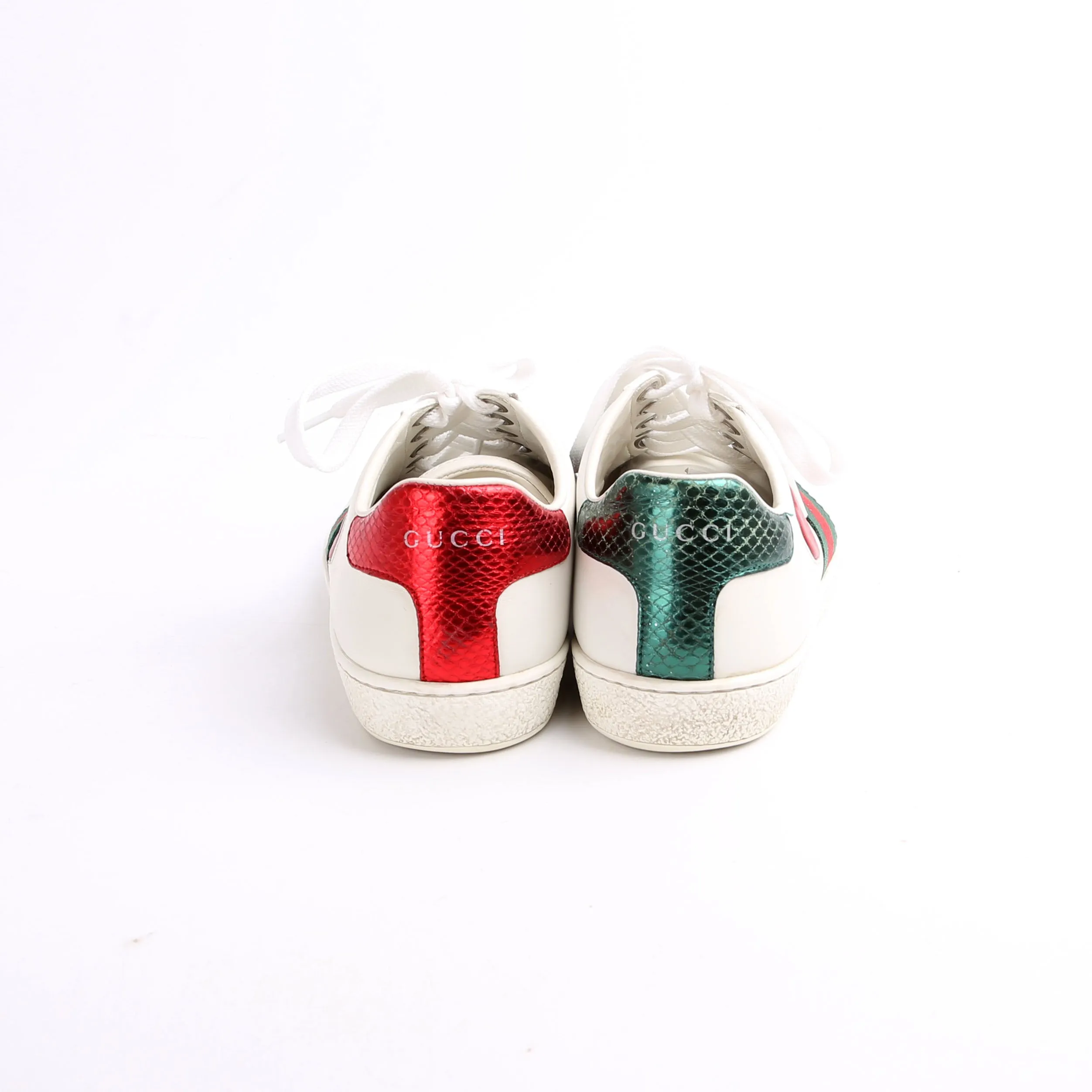 Ace Web Heart Sneakers Size 36