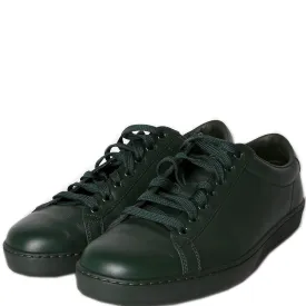 Ace Web Leather Sneakers Men's Size 6.5
