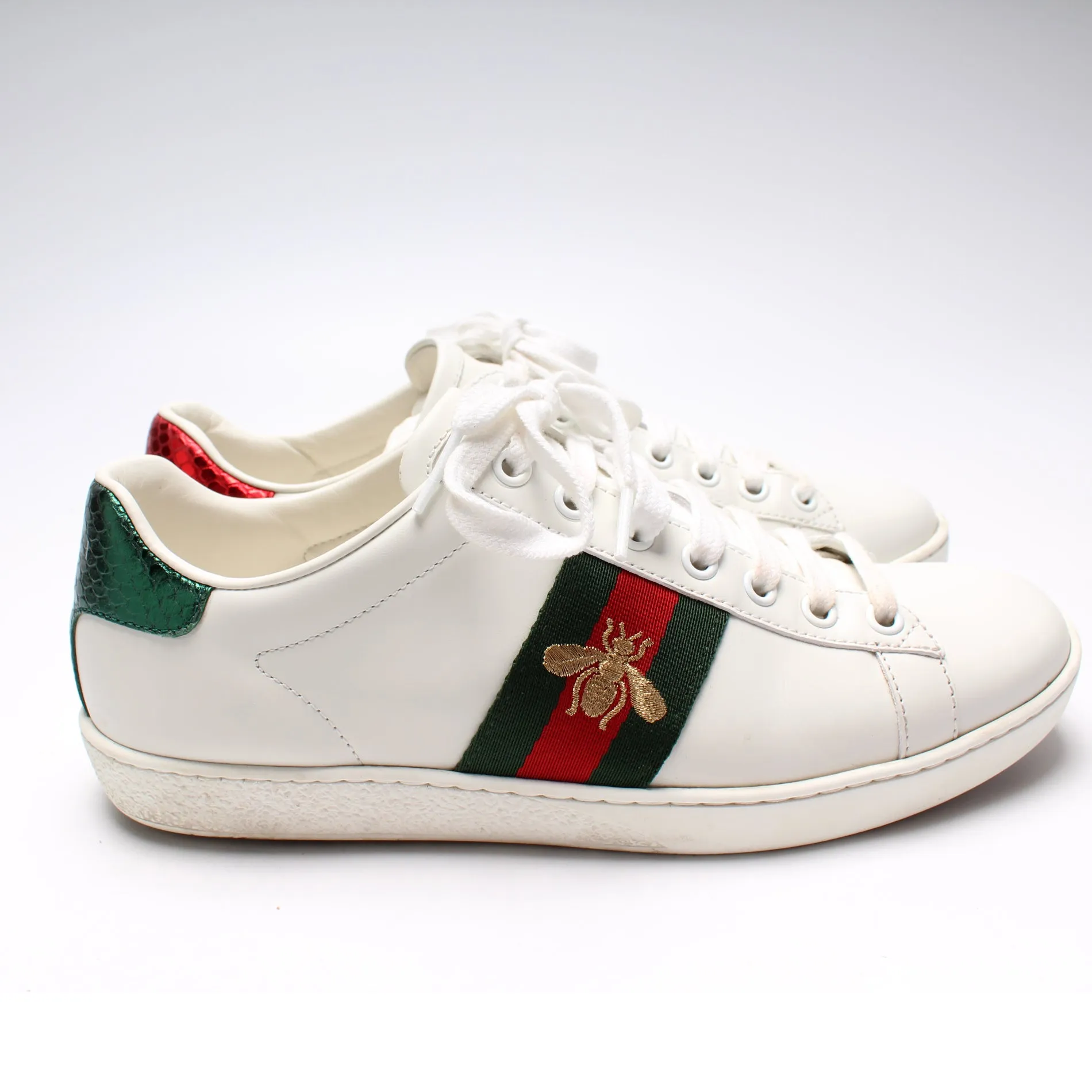 Ace Web Sneakers Size 37