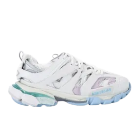 BALENCIAGA TRIPLE-S WHITE ICE BLUE