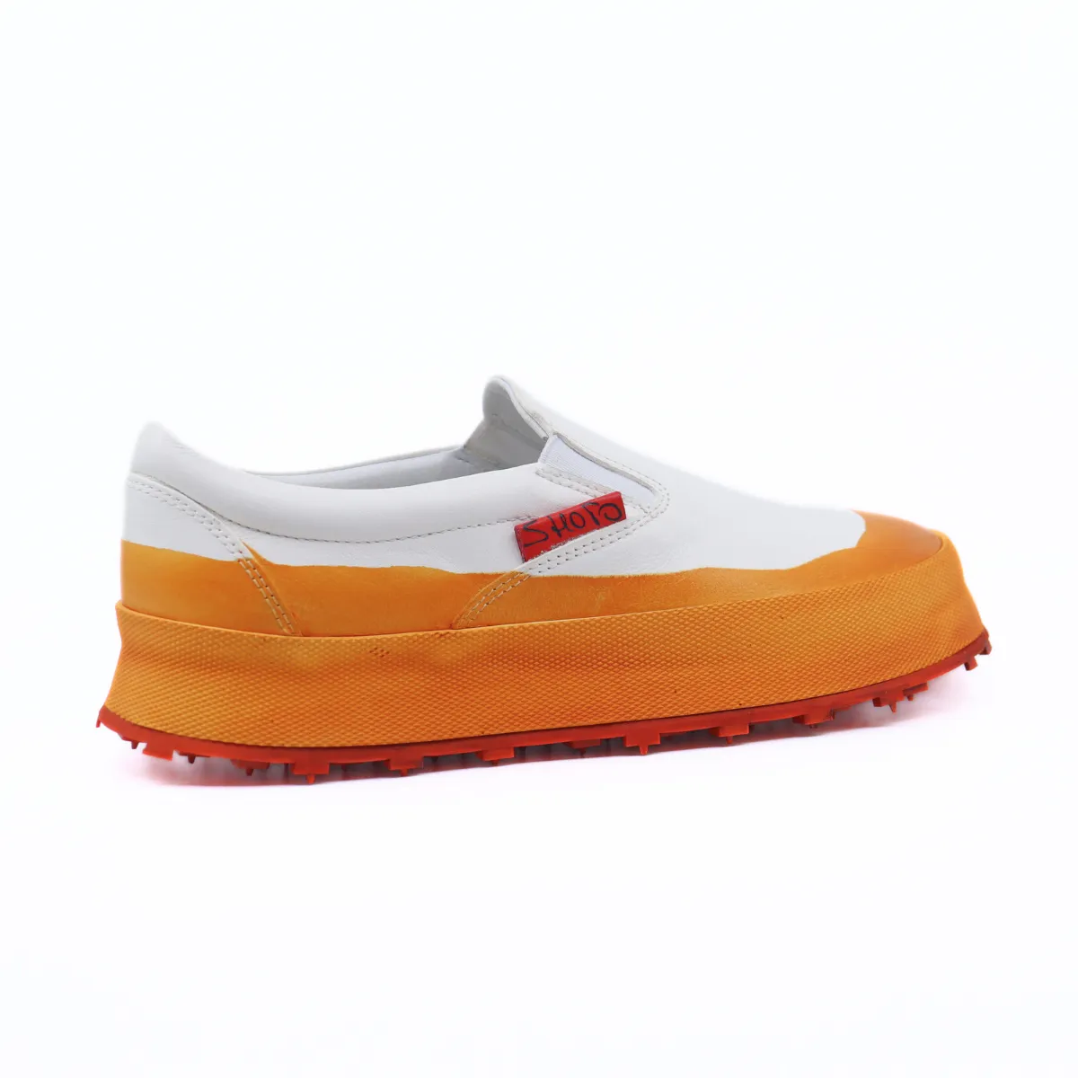 Bianco Cloud Orange