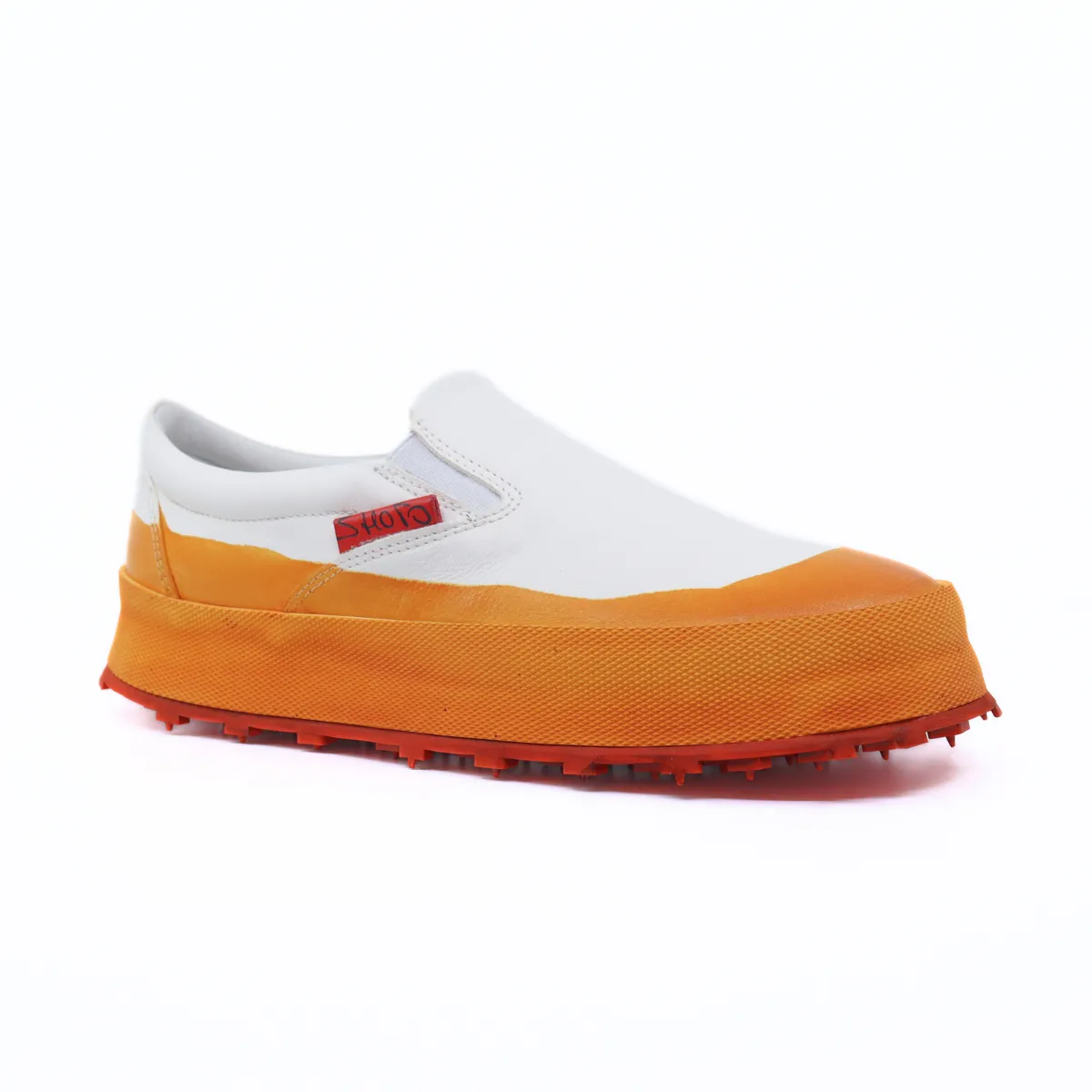 Bianco Cloud Orange