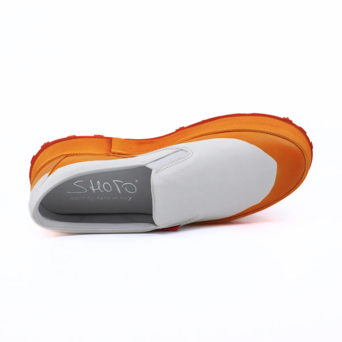 Bianco Cloud Orange