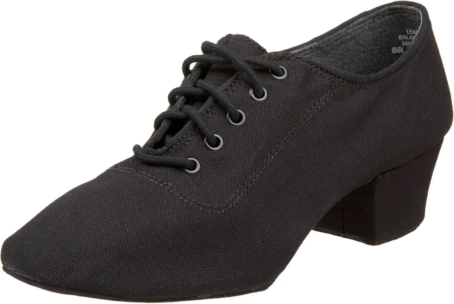 Capezio Women's Practice 1" Ballroom Shoe