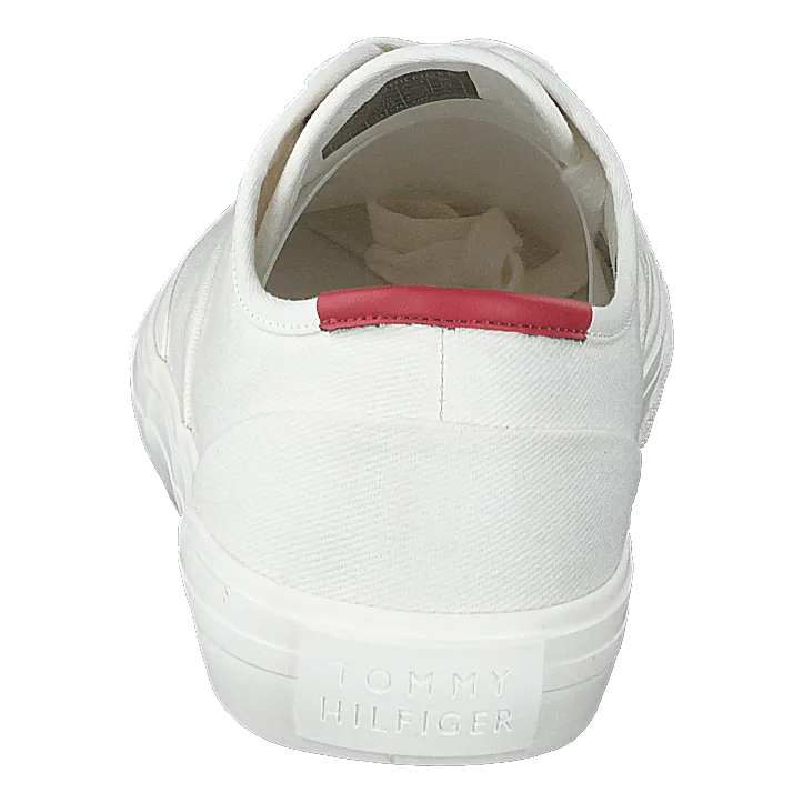 Core Oxford Twill Sneaker Ivory Ybi