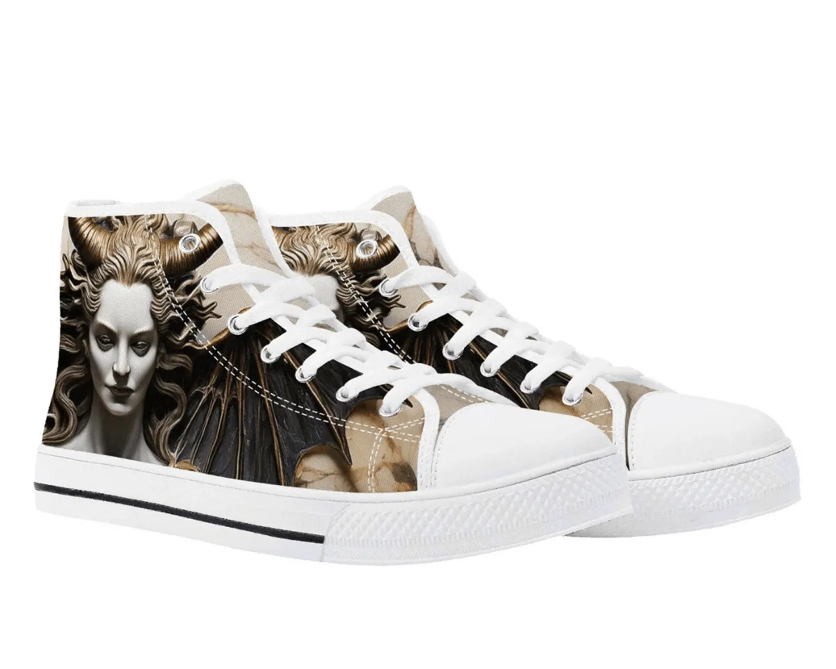 Dark Seraph High Tops