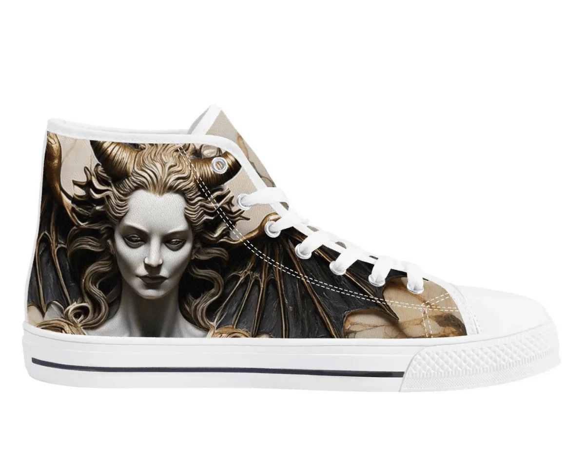 Dark Seraph High Tops