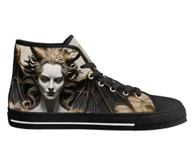 Dark Seraph High Tops