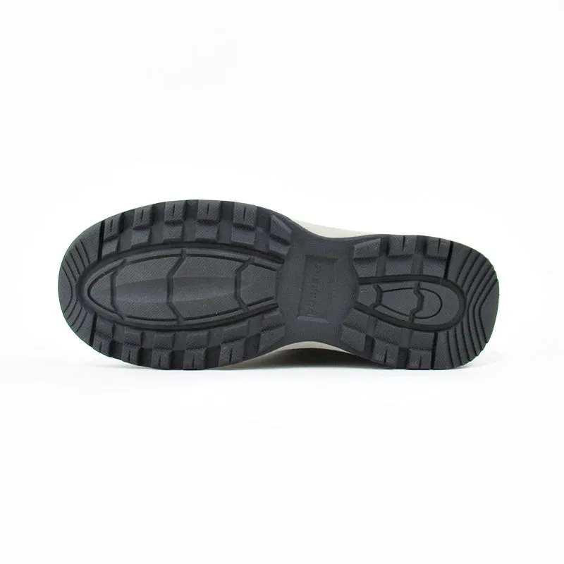DOCKERS ALBRIGHT GREY - RUGGED SLIP-ON