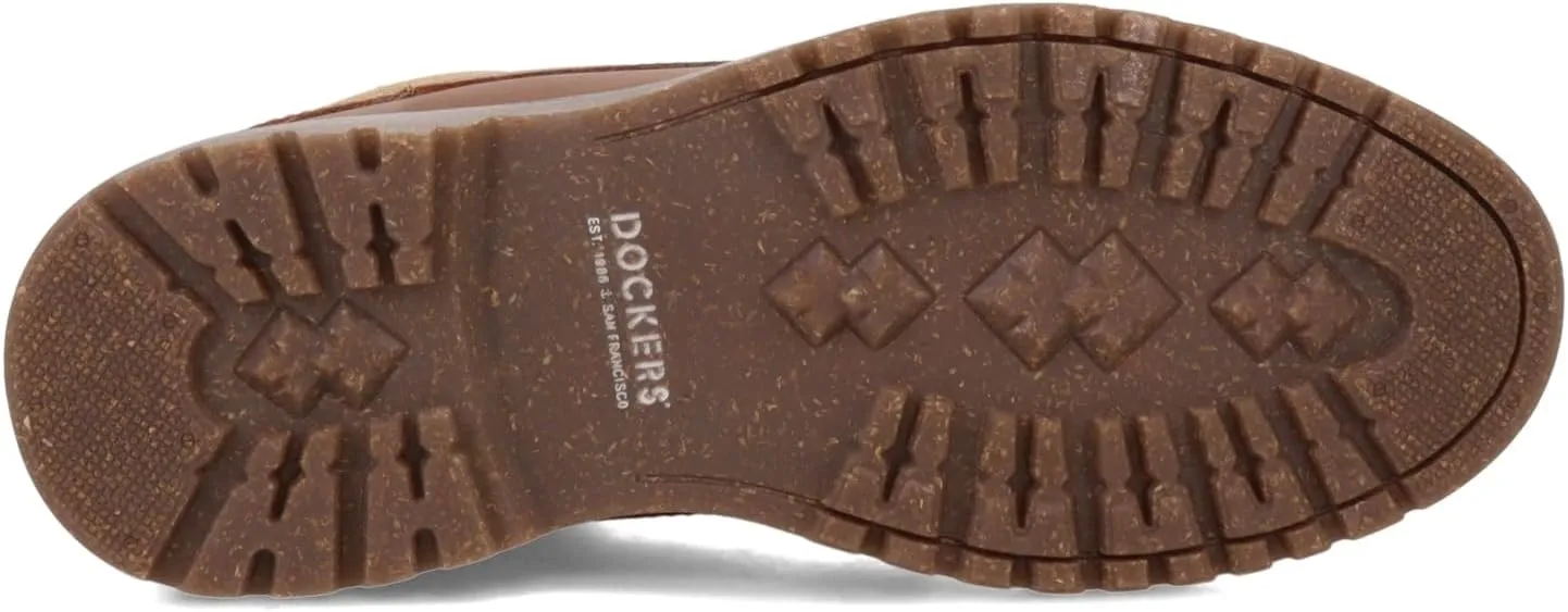DOCKERS Men's Overton Oxford