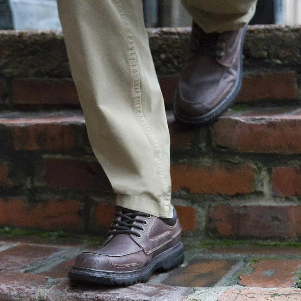 DOCKERS Men's Overton Oxford