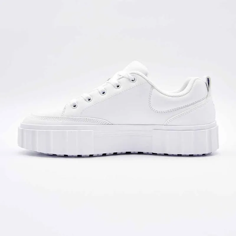 FILA Sandblast 2.0 Sneaker - White/Gold