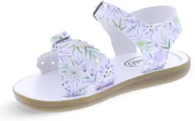 FOOTMATES Ariel and Eco-Ariel Waterproof Sandals for Girls and Boys with Slip-Resistant, Non-Marking Outsoles and Strap Closure for Infants, Toddlers, and Kids Ages 0-12