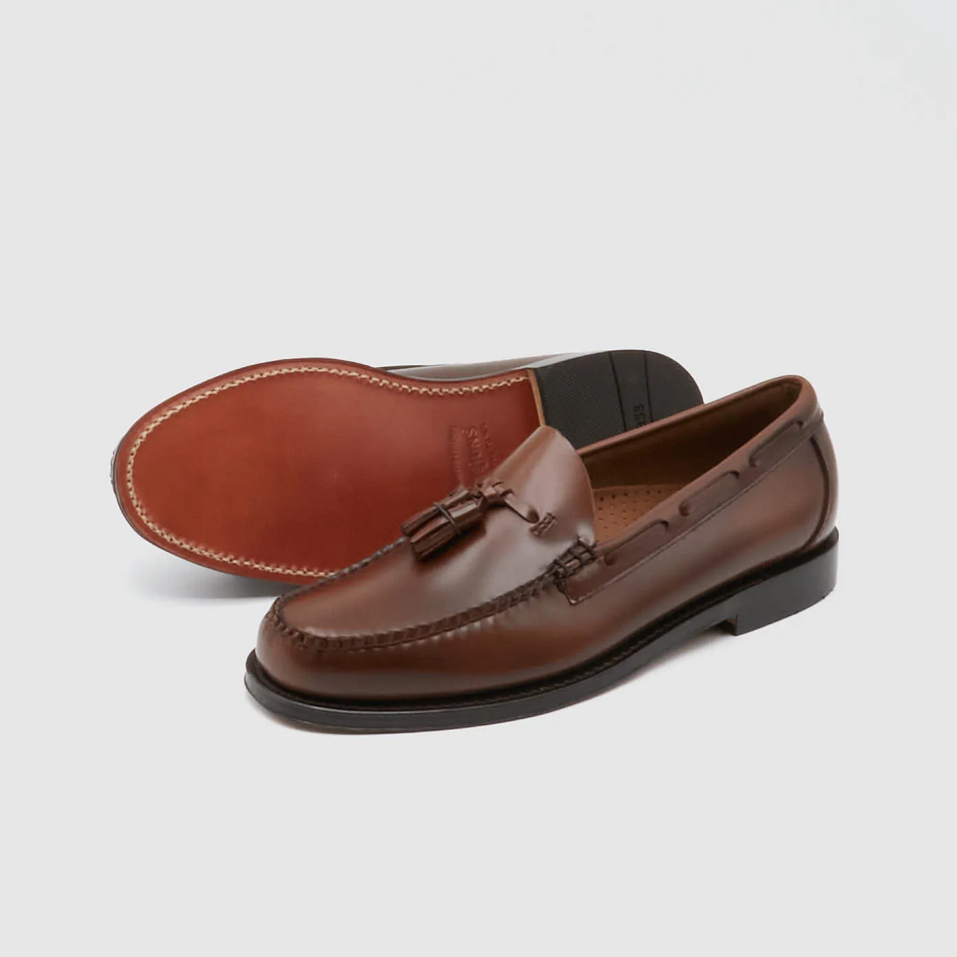 G.H. Bass & Co. Weejuns Larkin Tassel Loafers