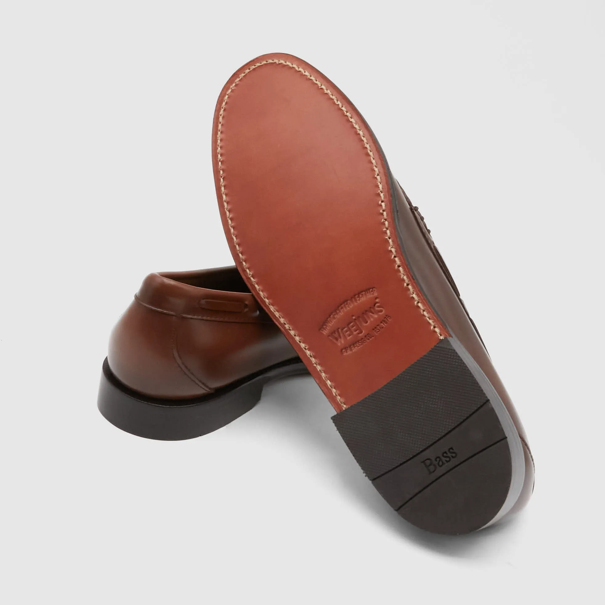 G.H. Bass & Co. Weejuns Larkin Tassel Loafers