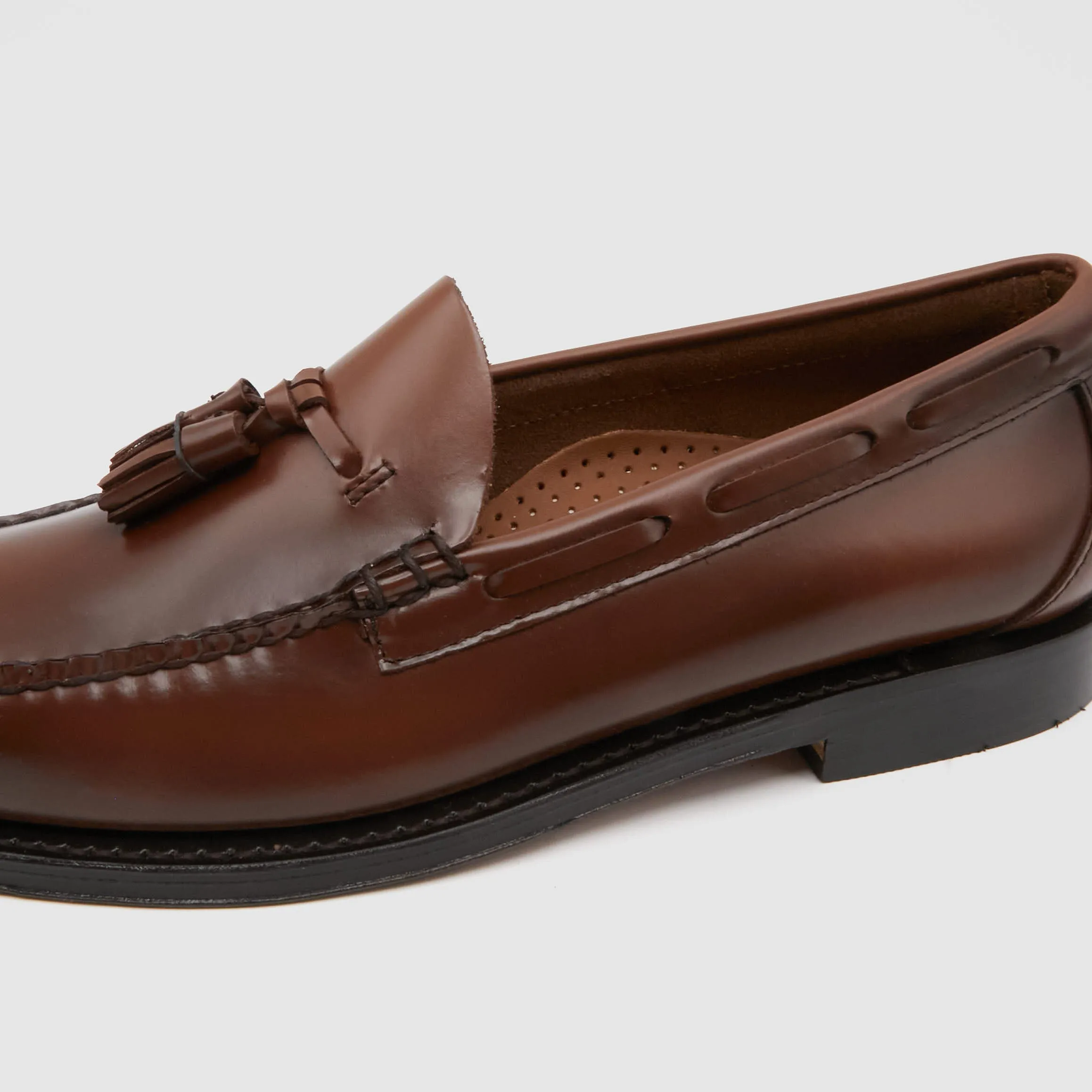 G.H. Bass & Co. Weejuns Larkin Tassel Loafers