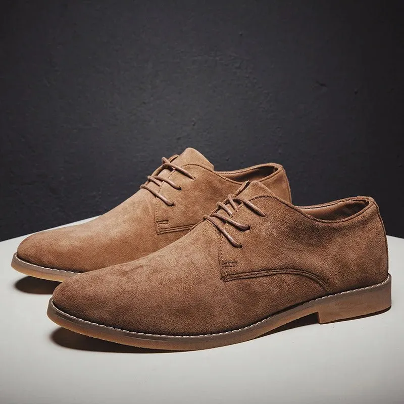 Graham™ - Suede Oxford