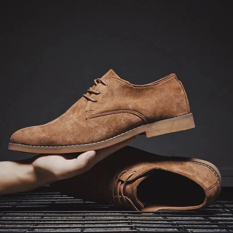 Graham™ - Suede Oxford