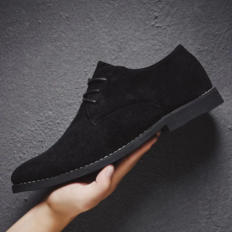 Graham™ - Suede Oxford