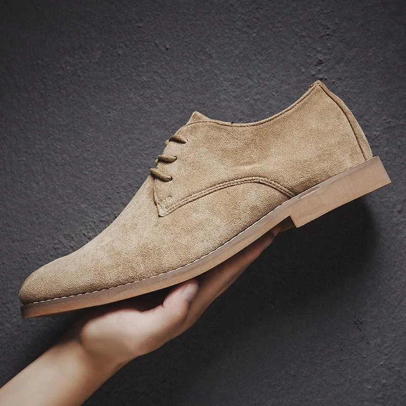 Graham™ - Suede Oxford