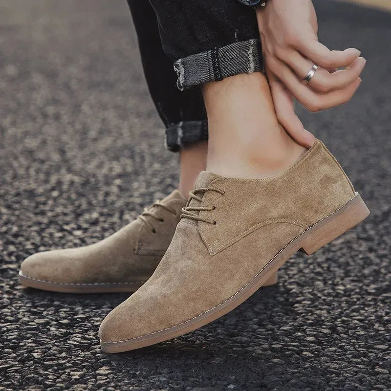 Graham™ - Suede Oxford