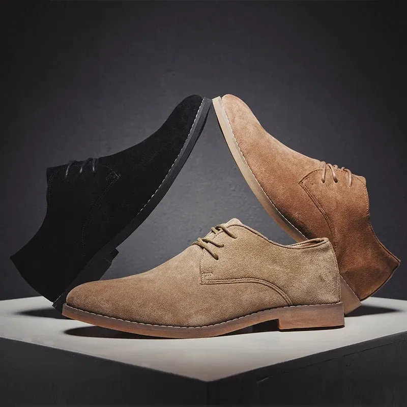 Graham™ - Suede Oxford