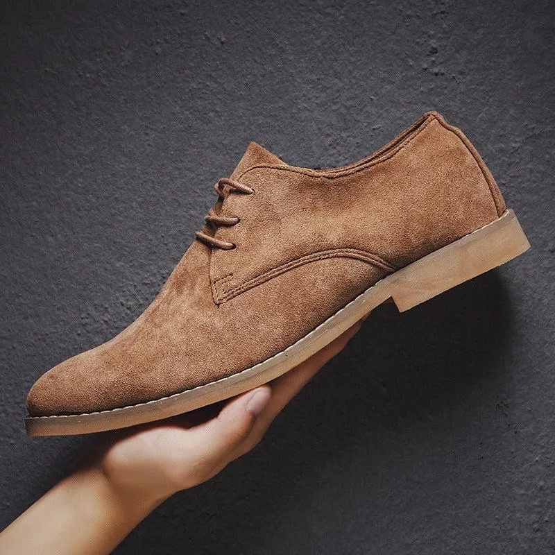 Graham™ - Suede Oxford