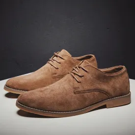 Graham™ - Suede Oxford