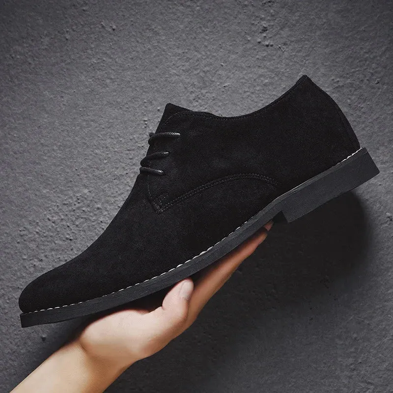 Graham™ - Suede Oxford