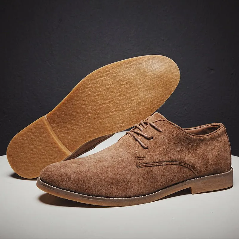 Graham™ - Suede Oxford