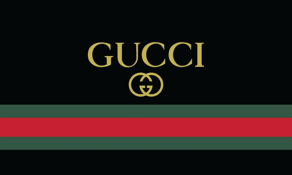 GUCCI ACE Crystal Embellished Sneakers