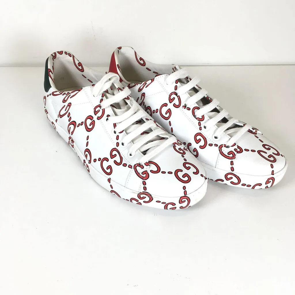 Gucci Ace GG Sneakers