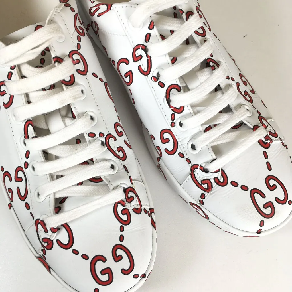 Gucci Ace GG Sneakers