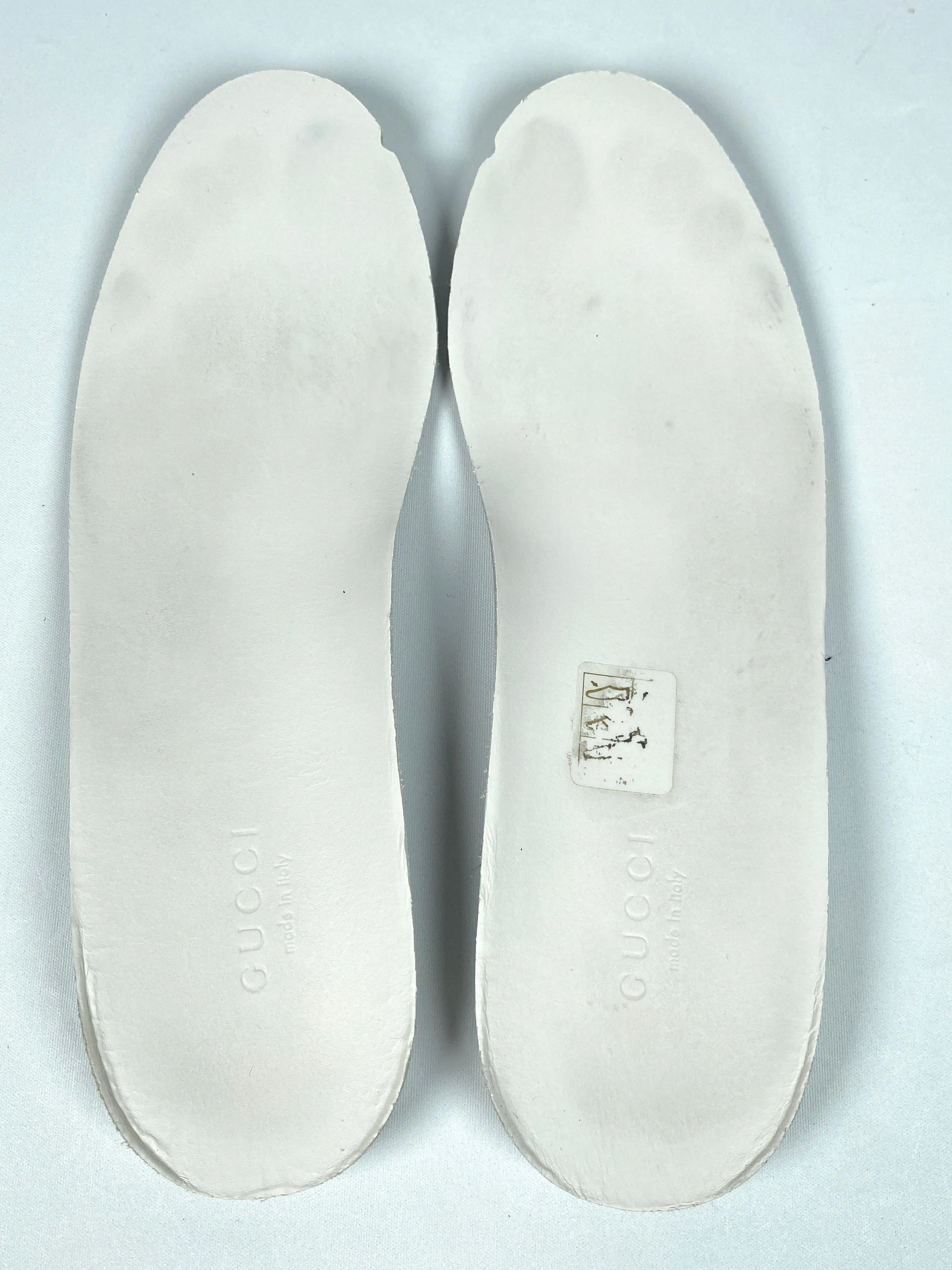 GUCCI - ACE PEARL SNEAKER - SZ 35